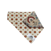 Charger l&#39;image dans la galerie, Foulard 2 en 1 pour chat et petit chien - G015
